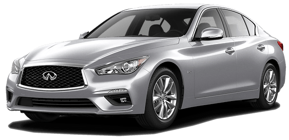 Infiniti on sale auto start