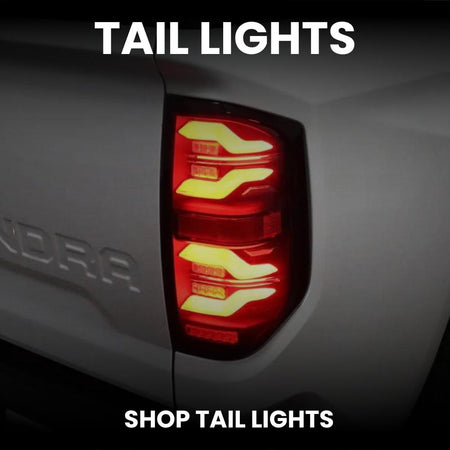 2014-2021 Toyota Tundra Tail Lights - Aspire Auto Accessories