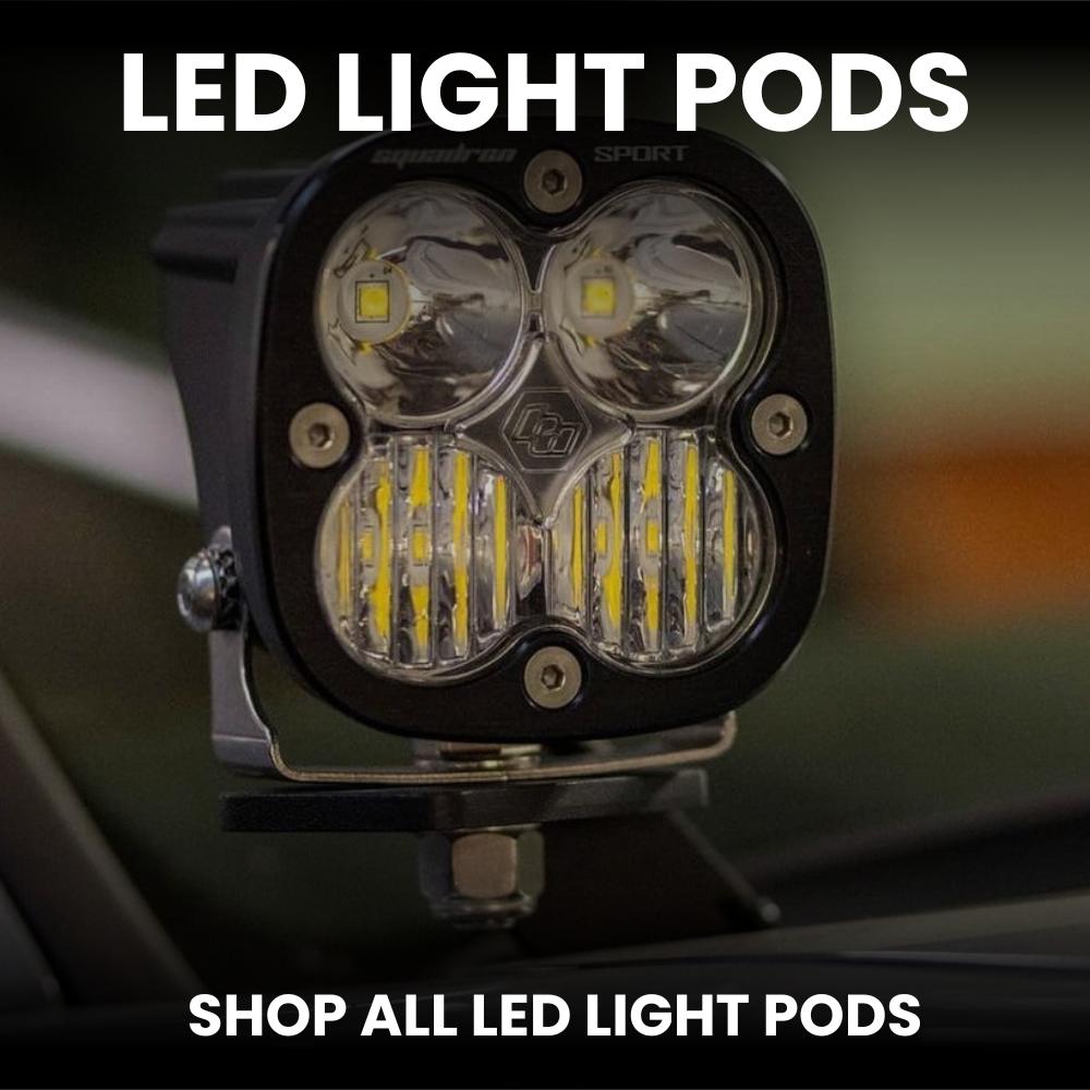 LED Light Pods