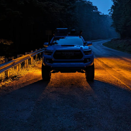 Underglow & Rock Lights for Tacoma (2016-2023)