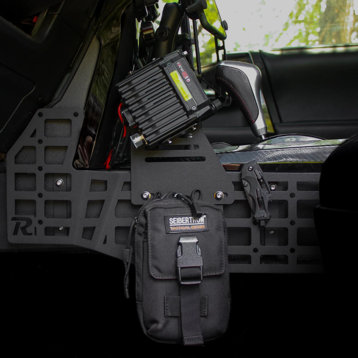 Interior Molle Panels