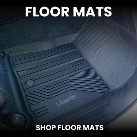 Floor Mats for Tundra (2007-2021)