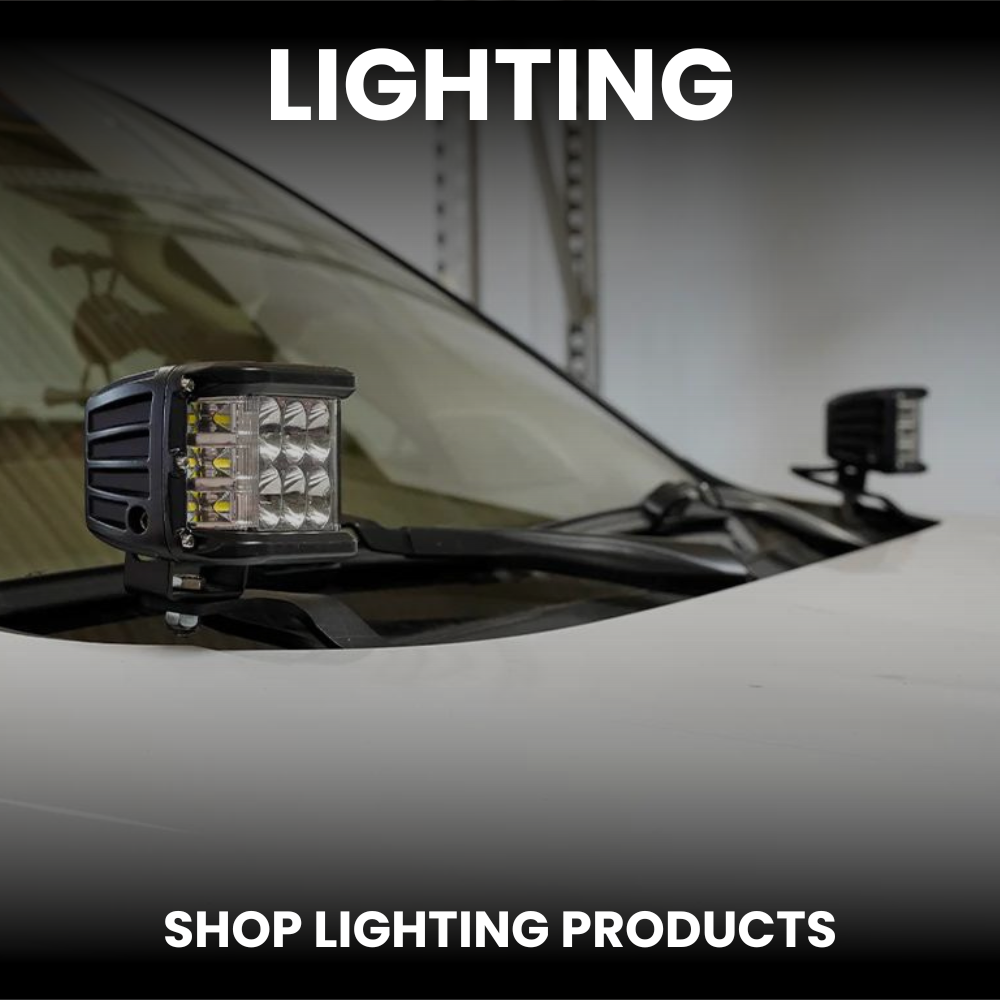 Lighting Products for Toyota 4Runner (2003-2009)