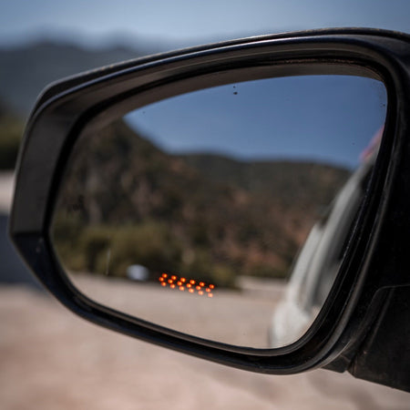 Side Mirror Accessories for Tacoma (2016-2023)