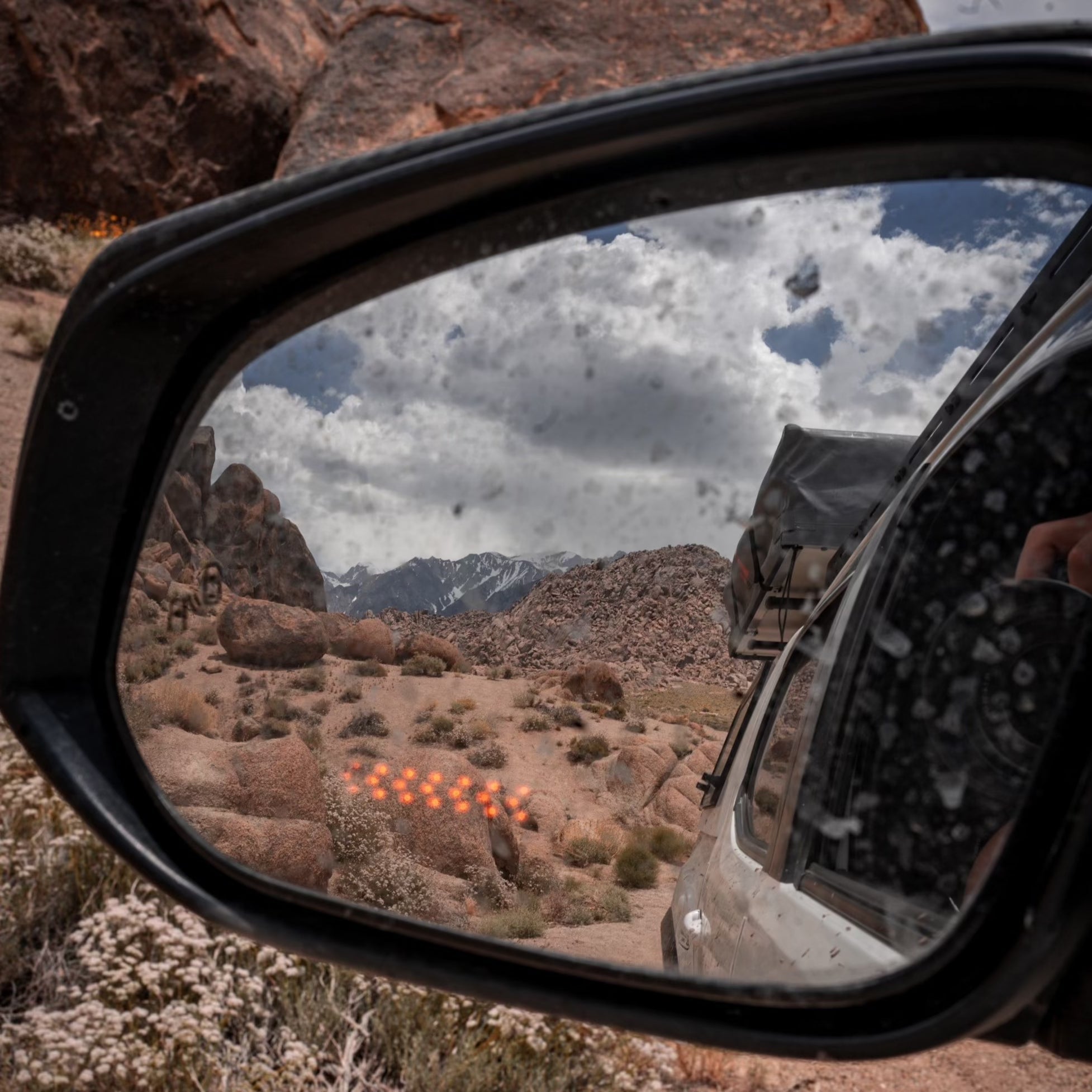 Side Mirror Accessories