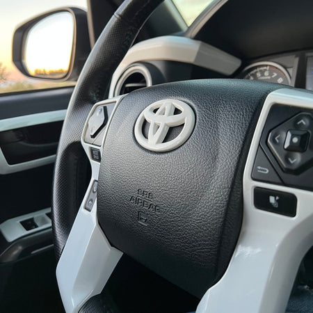 Steering Wheels for Tacoma (2016-2023)