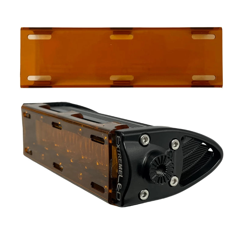 Extreme LED Single Row Amber LED Light Bar