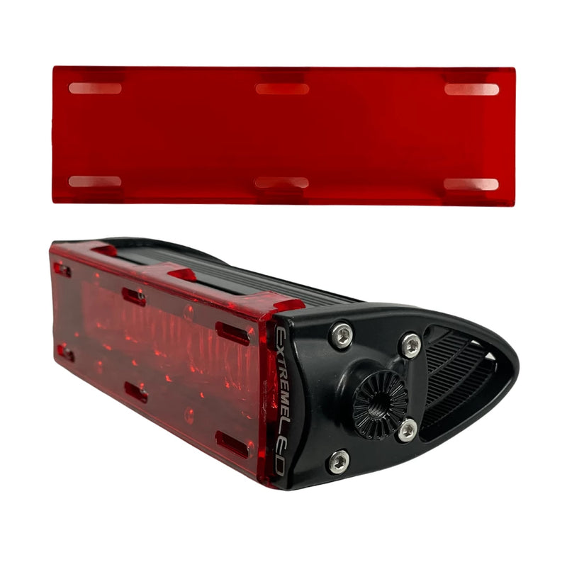 Extreme LED Single Row Amber LED Light Bar