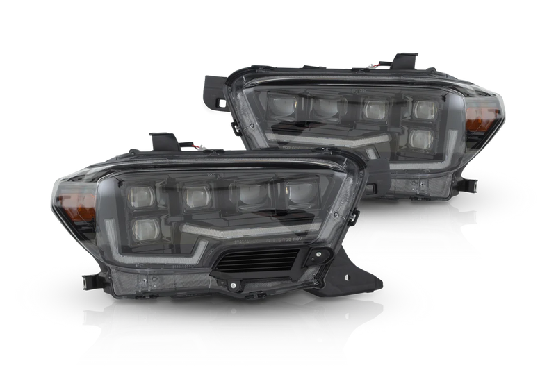 Attica Rogue Series LED Headlights for Tacoma (2016-2023) - Aspire Auto Accessories