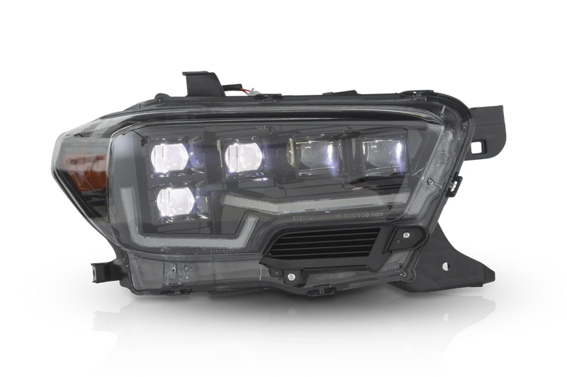 Attica Rogue Series LED Headlights for Tacoma (2016-2023) - Aspire Auto Accessories