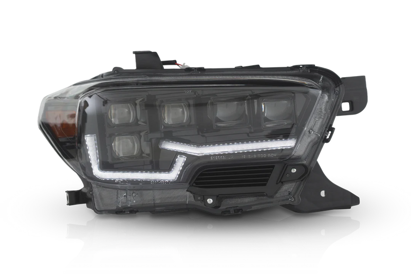 Attica Rogue Series LED Headlights for Tacoma (2016-2023) - Aspire Auto Accessories