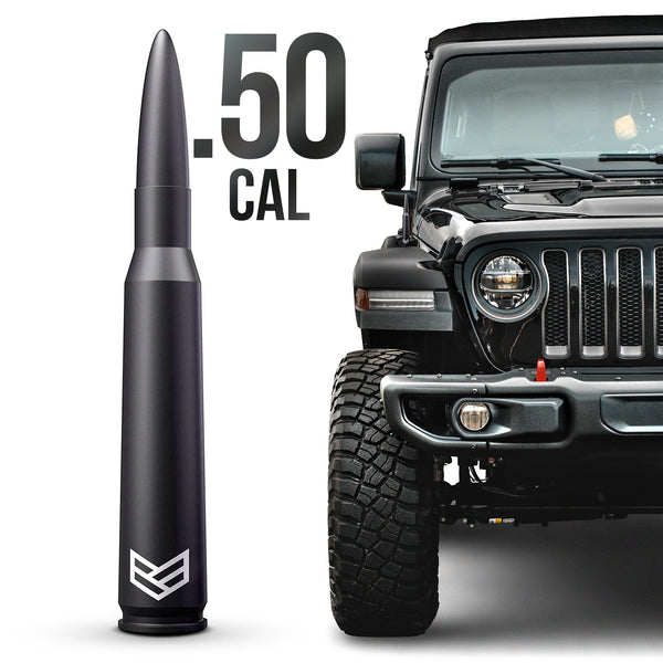 Ronin Jeep Tufflock™ Bullet Antenna