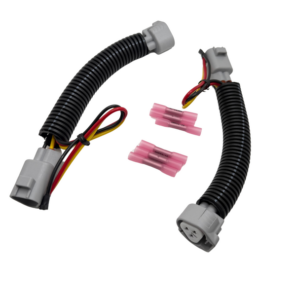Plug and Play Turn Signal & Running Light Accessory Adapters for 4Runner (2014-2024)