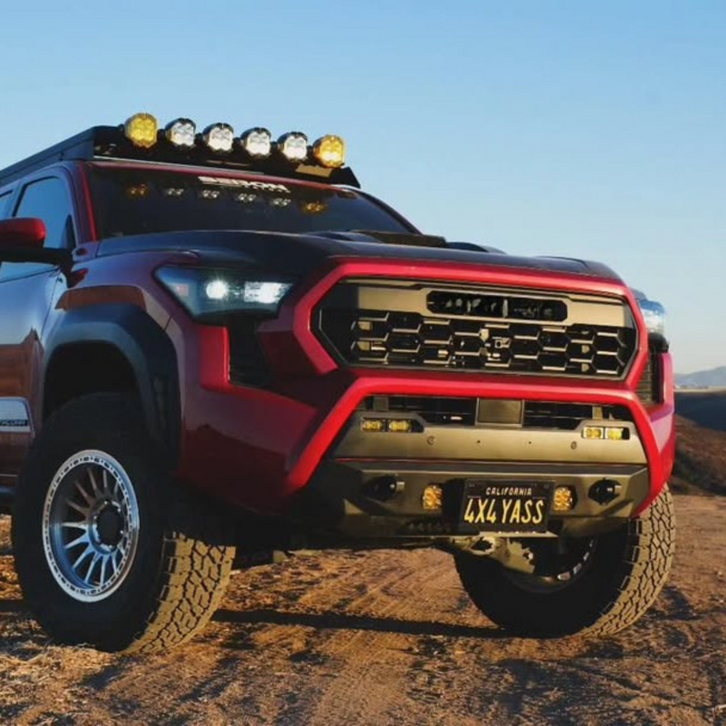 Aftermarket Pro Style Grille for Tacoma (2024-2025)