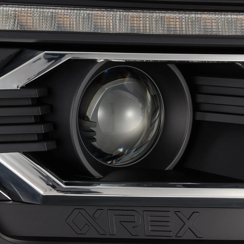 Alpharex PRO-Series Halogen Projector Headlights for Tacoma (2012-2015)