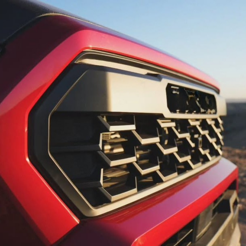 Aftermarket Pro Style Grille for Tacoma (2024-2025)