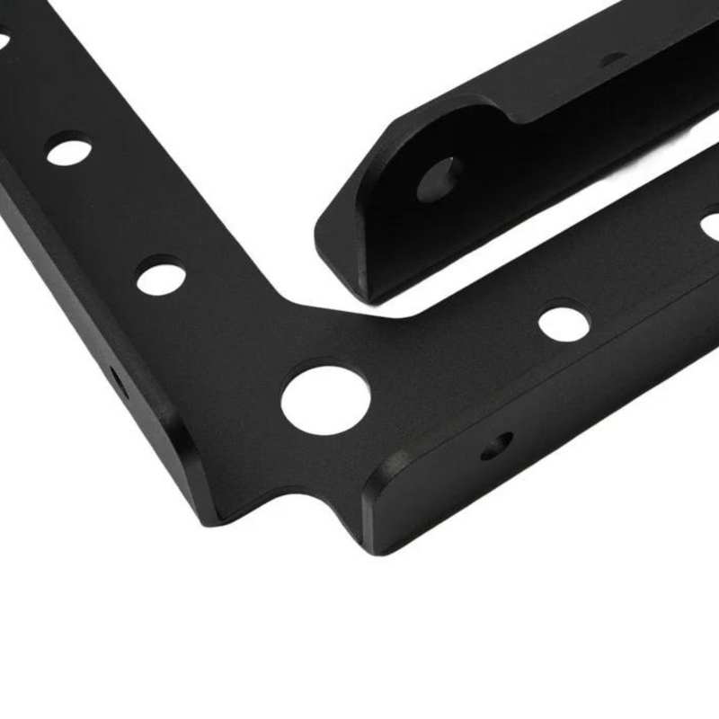 Cali Raised Bed Channel Supports for Tundra (2014-2021) - Aspire Auto Accessories