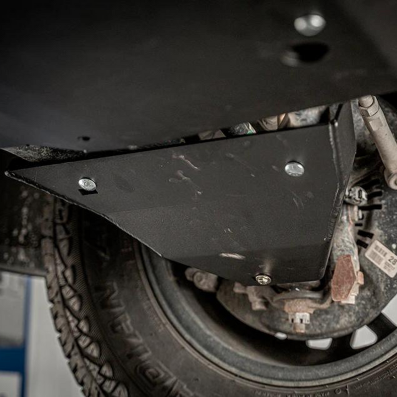 Cali Raised Lower Control Arm Skid Plate for 4Runner (2010-2024)