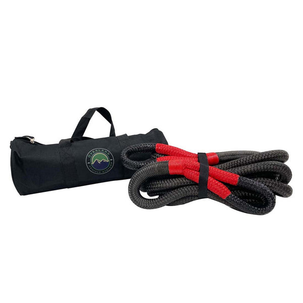 OVS Brute Kinetic Recovery Rope with Storage Bag