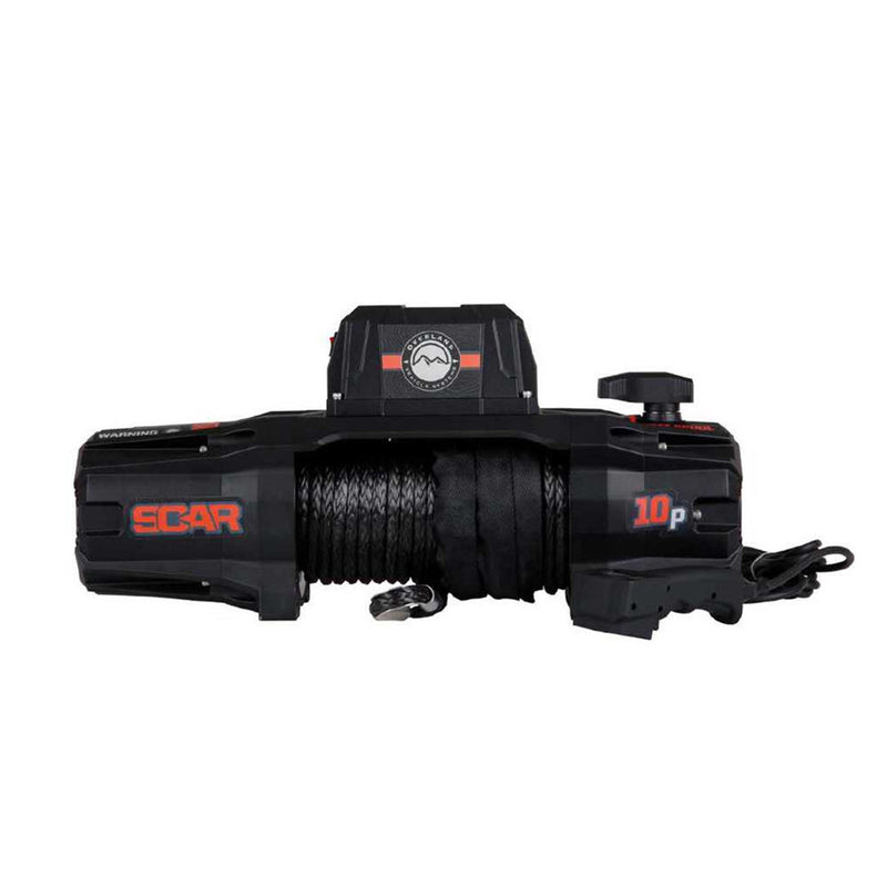 Overland Vehicle Systems Scar 10S Winch