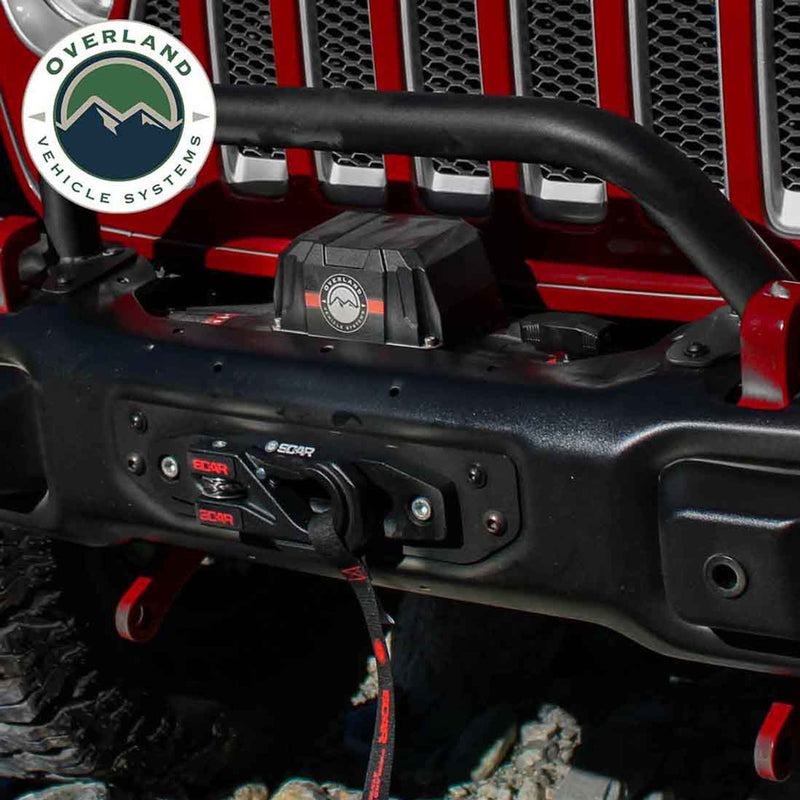 Overland Vehicle Systems Scar 10S Winch