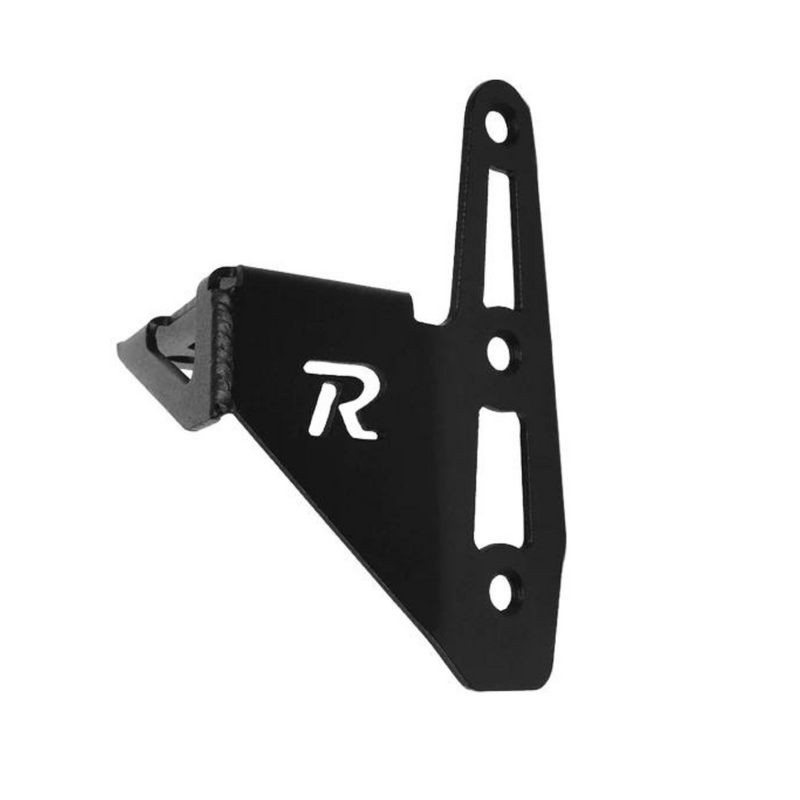 Rago Fabrication CB Antenna or Whip Flag Mount For 4Runner (2010-2023)