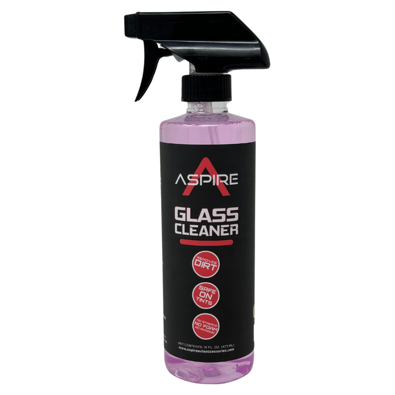 Aspire Glass Cleaner - Aspire Auto Accessories