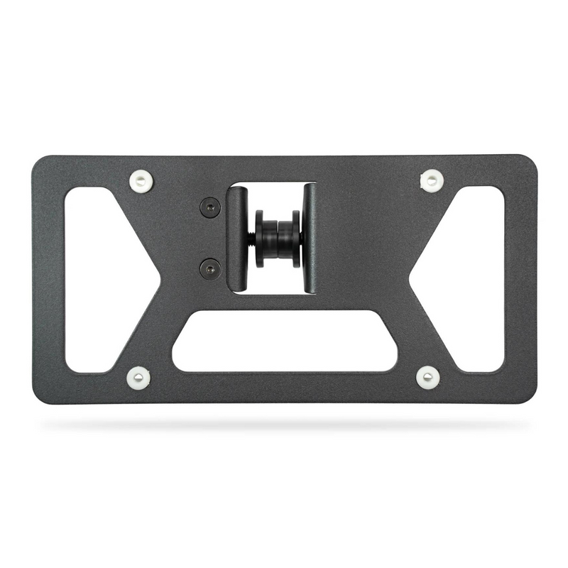 Rago Fabrication Clevis Mounted License Plate Bracket