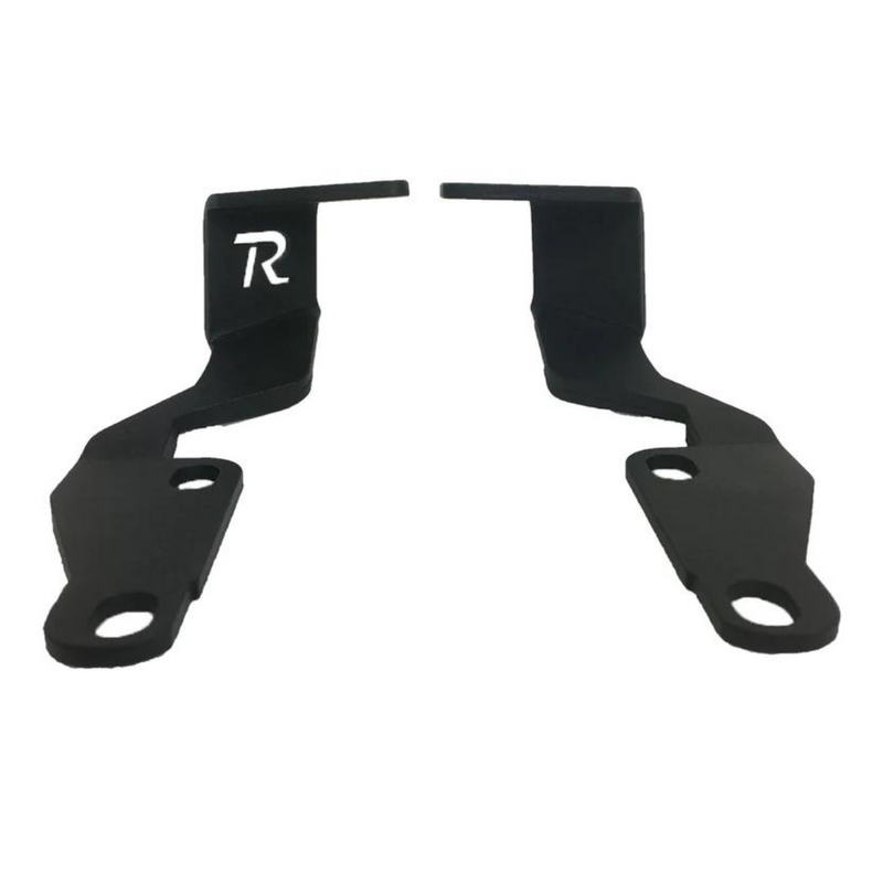 Rago Fabrication Ditch Light Brackets for Tundra (2000-2006)