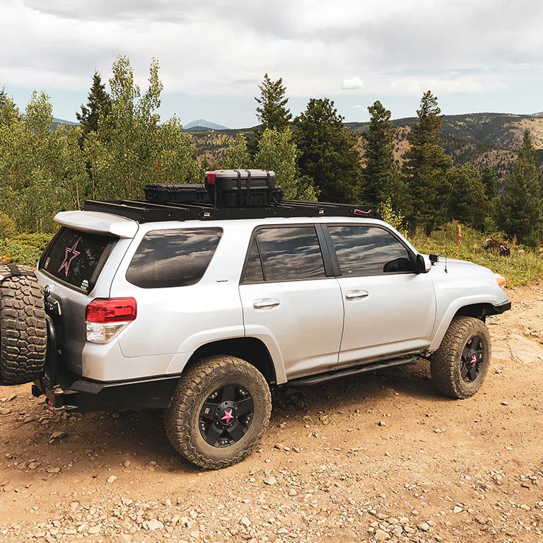 Cali Raised Premium Roof Rack for 4Runner (2010-2024)