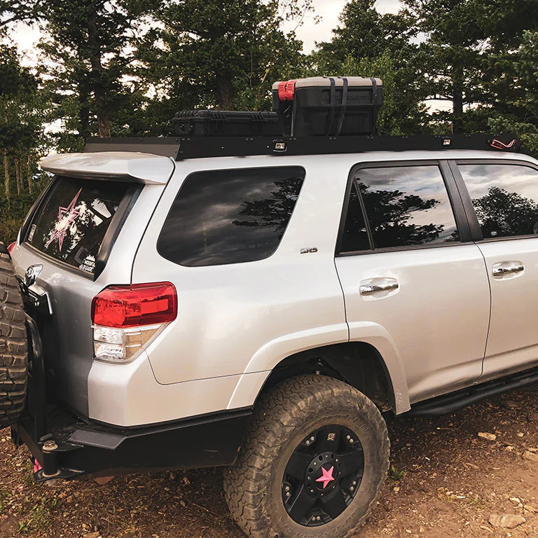 Cali Raised Premium Roof Rack for 4Runner (2010-2024)