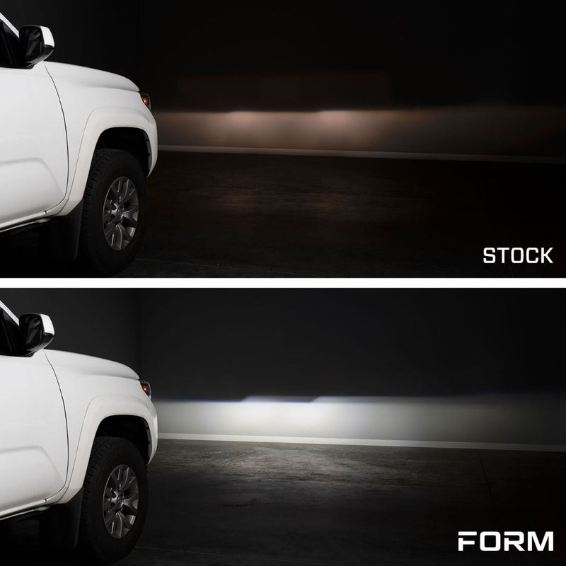 Form LED Projector Headlights for Tacoma (2016-2023)