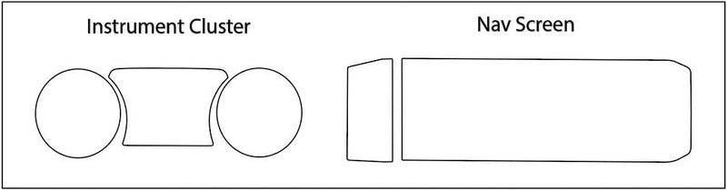 Screen ProTech Kit for Jeep Wrangler (2011-2025)