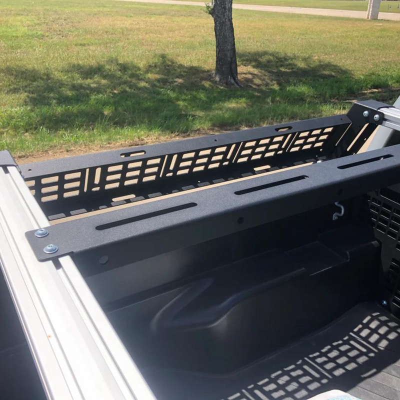 Cali Raised Overland Bed Rack for Tacoma (2005-2023)