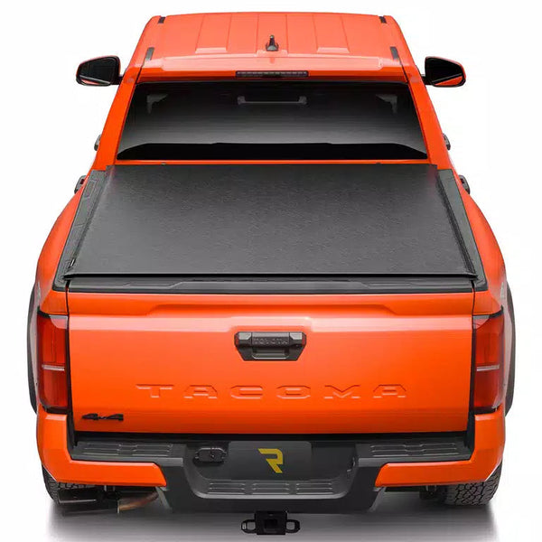 Truxedo Lo Pro Soft Roll Up Tonneau Cover for Tacoma (2024-2025)