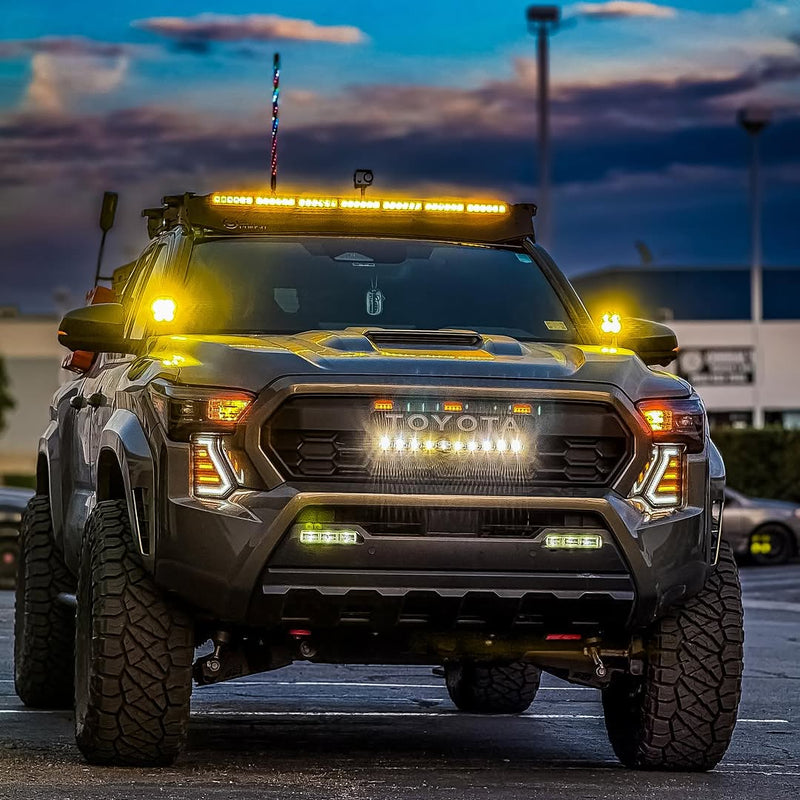 Aspire V2 Fang Lights for Tacoma (2024-2025)