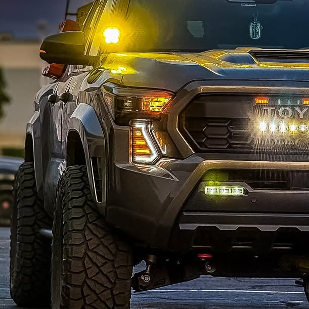 Aspire V2 Fang Lights for Tacoma (2024-2025)