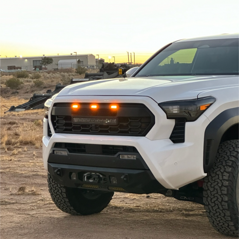 Aftermarket Pro Style Grille for Tacoma (2024-2025)