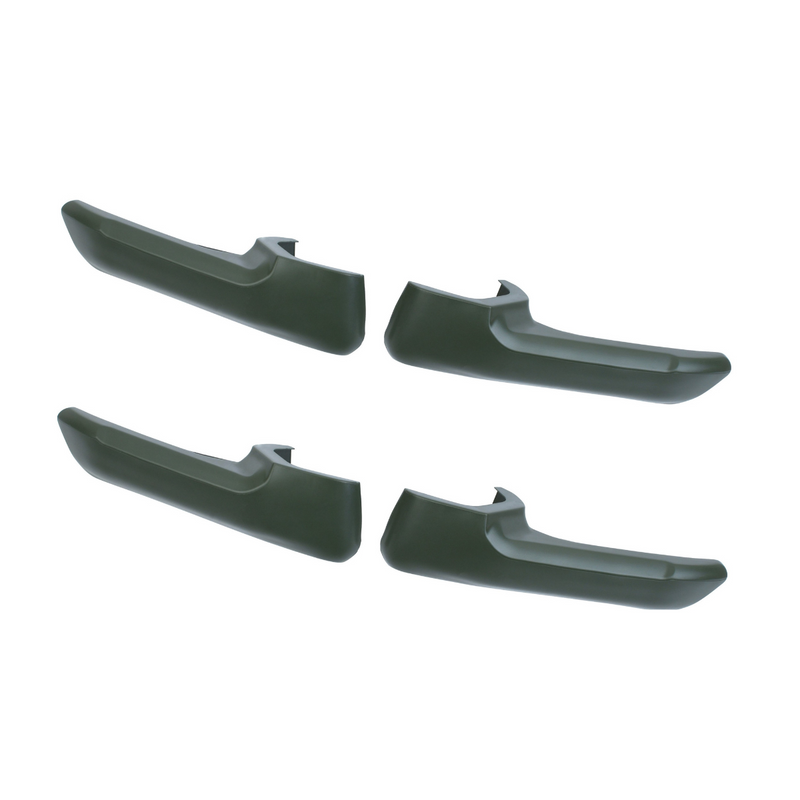 AJT Design Interior Door Handle Covers for Tundra (2022-2024) - Aspire Auto Accessories