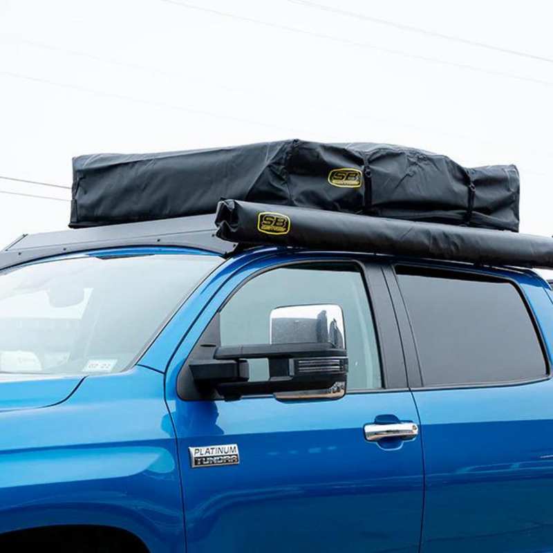 Cali Raised LED Roof Rack Roof Top Tent Mounts