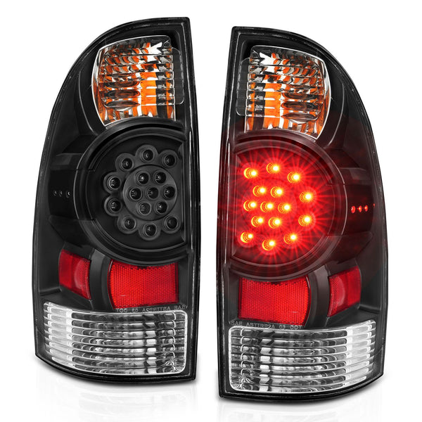 Anzo LED Tail Lights for Tacoma (2005-2015) - Aspire Auto Accessories