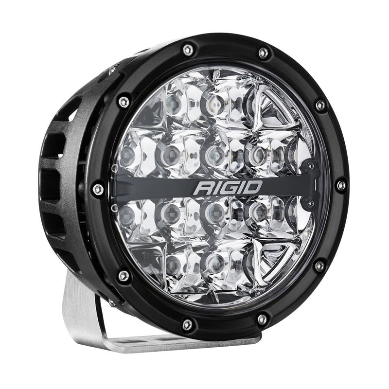 Rigid 360-Series 6" RGBW Spot Optic with RGBW Backlight LED Light Pods