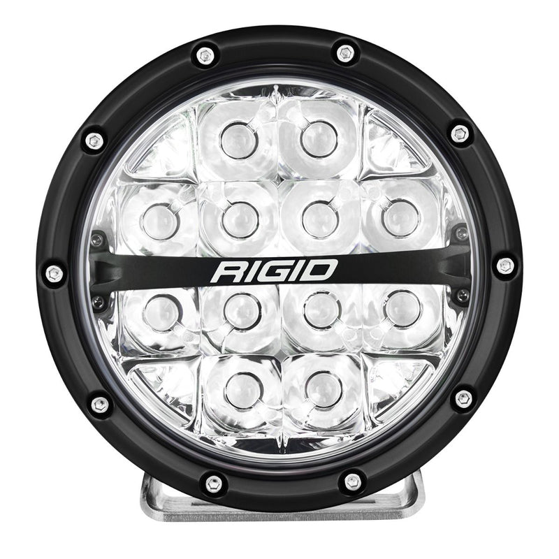 Rigid 360-Series 6" RGBW Spot Optic with RGBW Backlight LED Light Pods