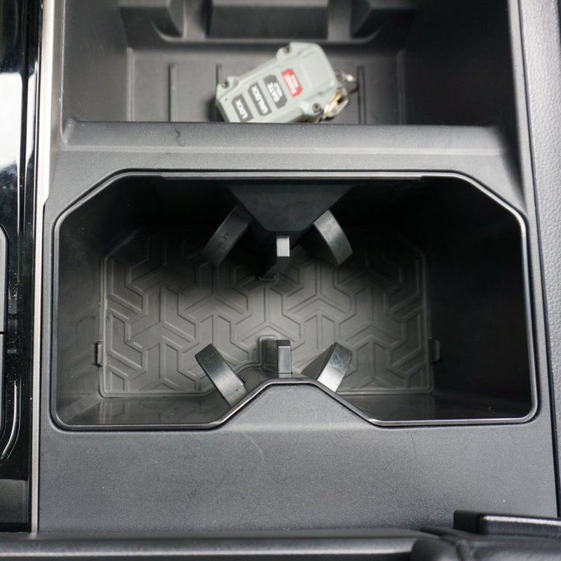 AJT Design Oversized Cup Holder for Tundra (2022-2024)