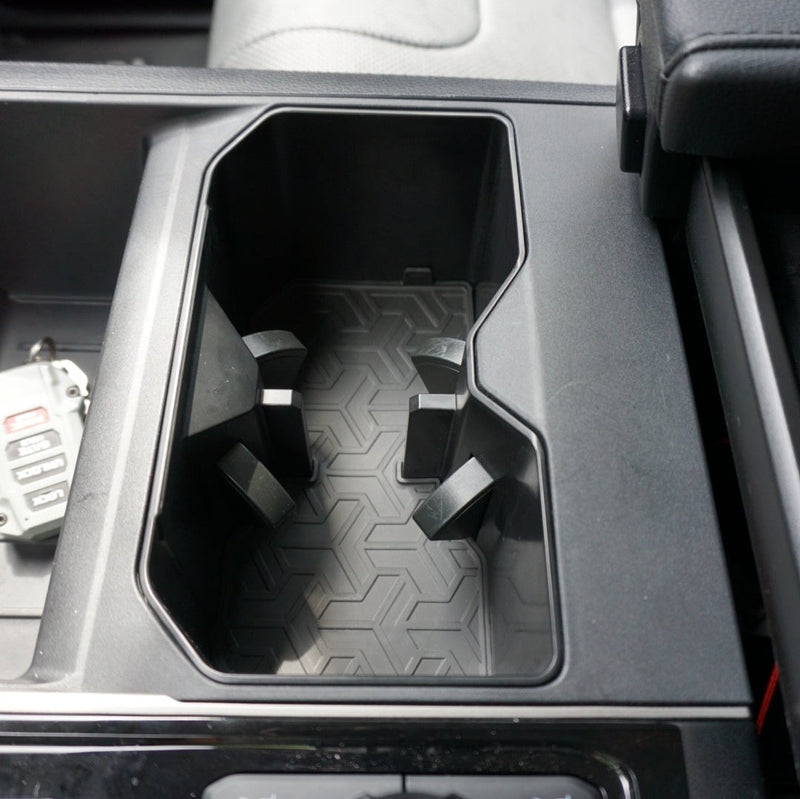 AJT Design Oversized Cup Holder for Tundra (2022-2024)