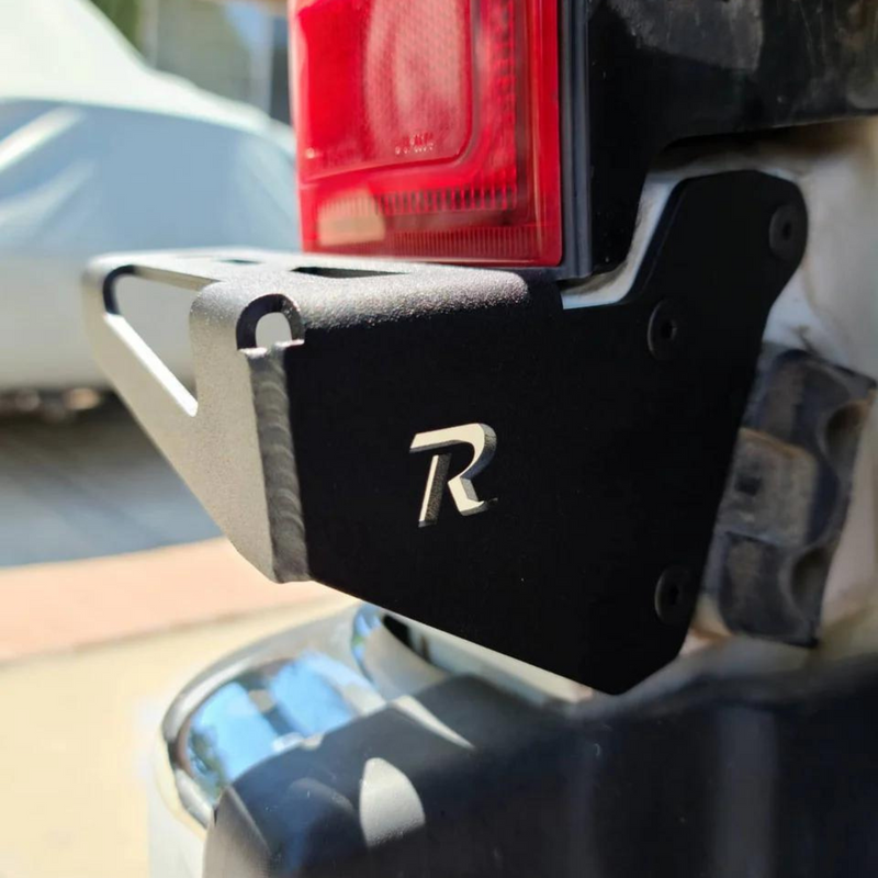 Rago Fabrication Antenna Mount for 4Runner (1996-2002)