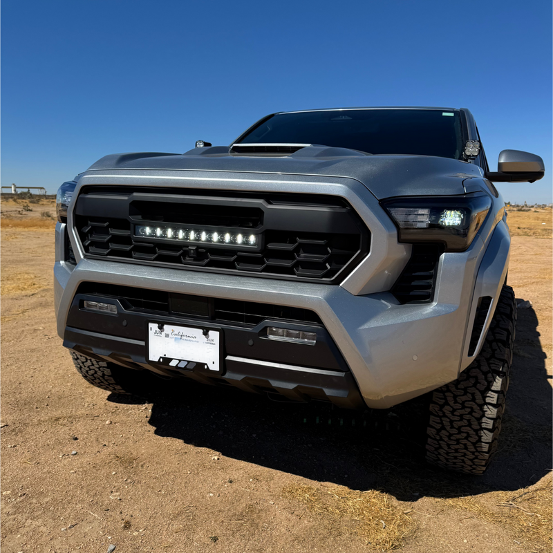 Aftermarket Pro Style Grille for Tacoma (2024-2025)