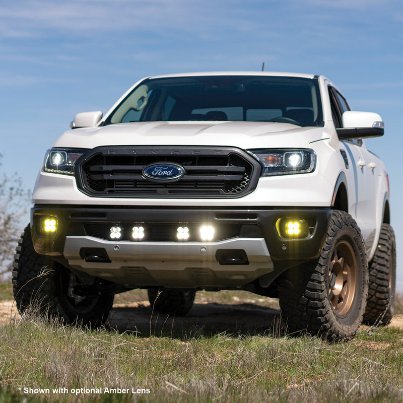 Baja Designs Squadron R-Sport Fog Light Kit for Ford Ranger (2019-2023)