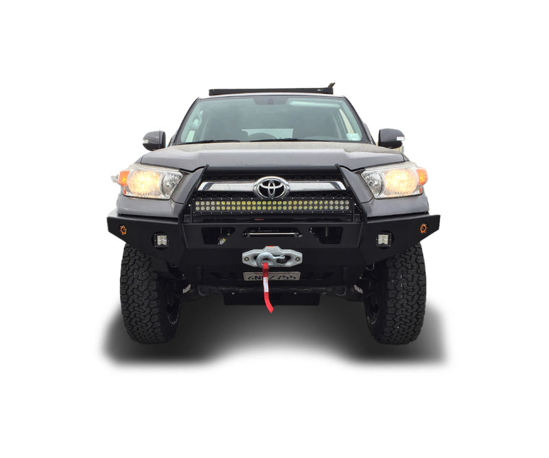 CBI Baja Front Bumper for 4Runner (2010-2013)