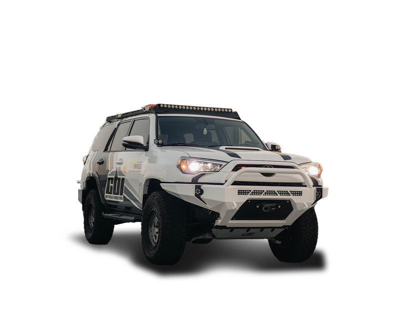 CBI Baja Front Bumper for 4Runner (2014-2019)